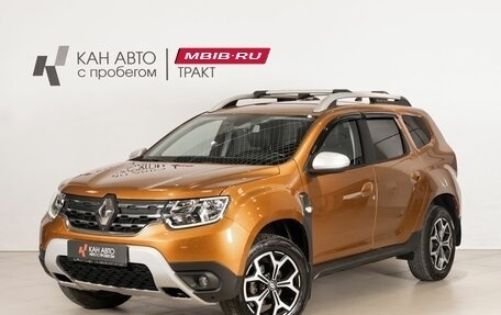 Renault Duster, 2021 год, 1 738 254 рублей, 1 фотография