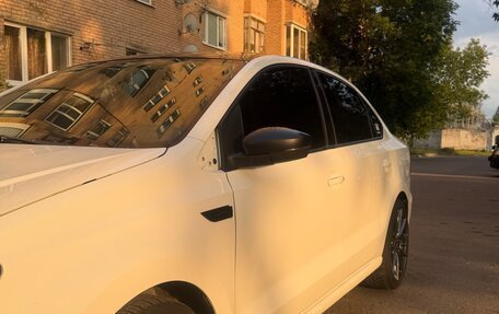 Volkswagen Polo VI (EU Market), 2018 год, 1 100 000 рублей, 2 фотография