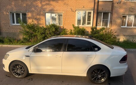 Volkswagen Polo VI (EU Market), 2018 год, 1 100 000 рублей, 3 фотография
