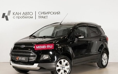 Ford EcoSport, 2014 год, 1 140 000 рублей, 1 фотография