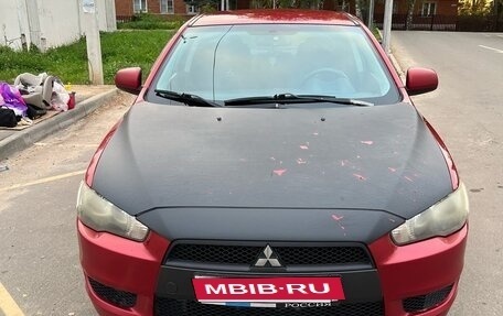 Mitsubishi Lancer IX, 2007 год, 385 000 рублей, 1 фотография