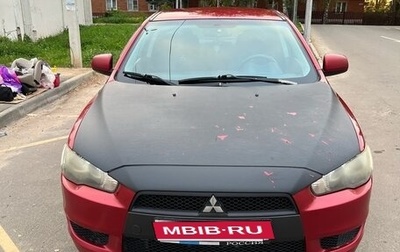 Mitsubishi Lancer IX, 2007 год, 385 000 рублей, 1 фотография