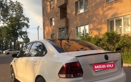 Volkswagen Polo VI (EU Market), 2018 год, 1 100 000 рублей, 4 фотография