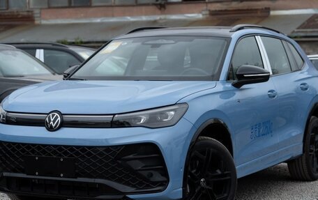 Volkswagen Tiguan, 2026 год, 4 490 000 рублей, 1 фотография