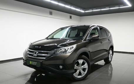 Honda CR-V IV, 2013 год, 1 995 000 рублей, 1 фотография