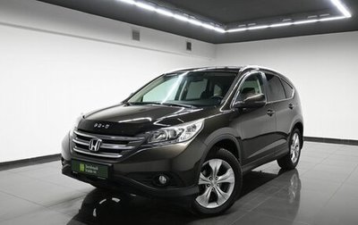 Honda CR-V IV, 2013 год, 1 995 000 рублей, 1 фотография