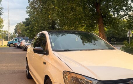 Volkswagen Polo VI (EU Market), 2018 год, 1 100 000 рублей, 5 фотография