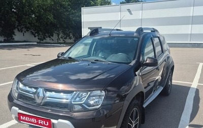 Renault Duster I рестайлинг, 2016 год, 1 380 000 рублей, 1 фотография