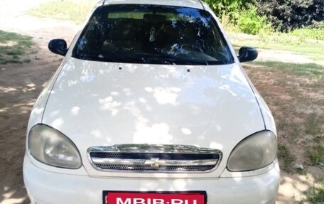 Chevrolet Lanos I, 2007 год, 135 000 рублей, 1 фотография
