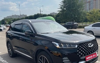 Chery Tiggo 7 Pro, 2022 год, 1 750 000 рублей, 1 фотография
