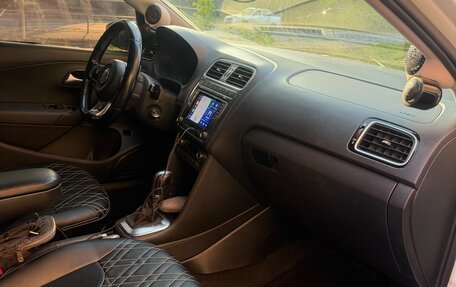 Volkswagen Polo VI (EU Market), 2018 год, 1 100 000 рублей, 9 фотография