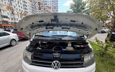 Volkswagen Transporter T5 рестайлинг, 2011 год, 1 700 000 рублей, 1 фотография