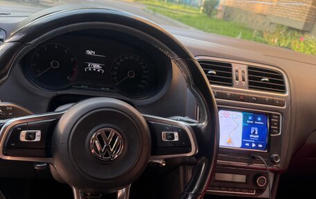 Volkswagen Polo VI (EU Market), 2018 год, 1 100 000 рублей, 8 фотография