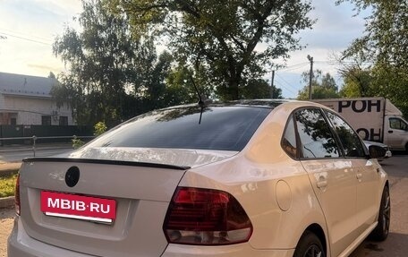 Volkswagen Polo VI (EU Market), 2018 год, 1 100 000 рублей, 7 фотография