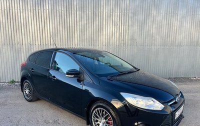 Ford Focus III, 2013 год, 715 000 рублей, 1 фотография