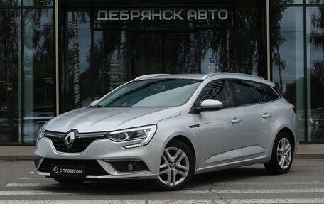 Renault Megane IV, 2018 год, 1 450 000 рублей, 1 фотография