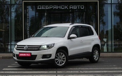Volkswagen Tiguan I, 2013 год, 1 170 000 рублей, 1 фотография