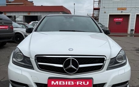 Mercedes-Benz C-Класс, 2013 год, 1 599 000 рублей, 1 фотография