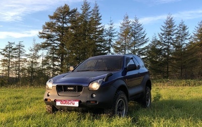 Isuzu VehiCross, 1997 год, 1 900 000 рублей, 1 фотография