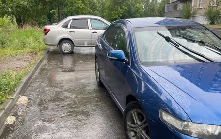 Honda Accord VII рестайлинг, 2007 год, 650 000 рублей, 1 фотография