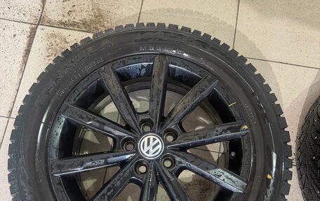 Volkswagen Polo VI (EU Market), 2018 год, 1 100 000 рублей, 15 фотография