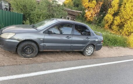 Mitsubishi Lancer IX, 2005 год, 200 000 рублей, 2 фотография