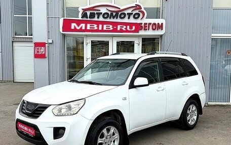 Chery Tiggo (T11), 2013 год, 525 000 рублей, 1 фотография