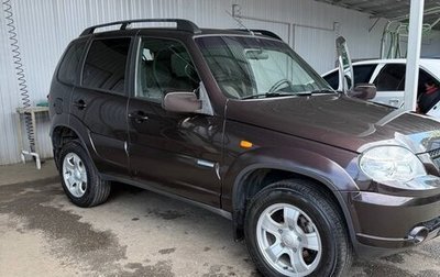 Chevrolet Niva I рестайлинг, 2010 год, 430 000 рублей, 1 фотография