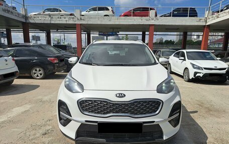 KIA Sportage IV рестайлинг, 2019 год, 1 630 000 рублей, 1 фотография