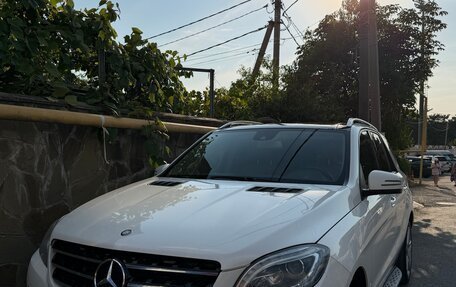 Mercedes-Benz M-Класс, 2014 год, 2 750 000 рублей, 2 фотография