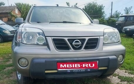 Nissan X-Trail, 2001 год, 620 000 рублей, 1 фотография