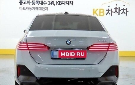 BMW 5 серия, 2025 год, 7 890 000 рублей, 2 фотография