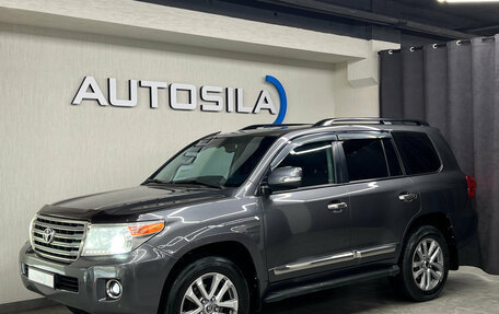 Toyota Land Cruiser 200, 2012 год, 3 400 000 рублей, 1 фотография