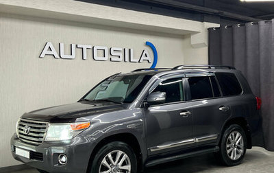 Toyota Land Cruiser 200, 2012 год, 3 400 000 рублей, 1 фотография