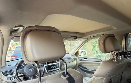 Mercedes-Benz M-Класс, 2014 год, 2 750 000 рублей, 9 фотография