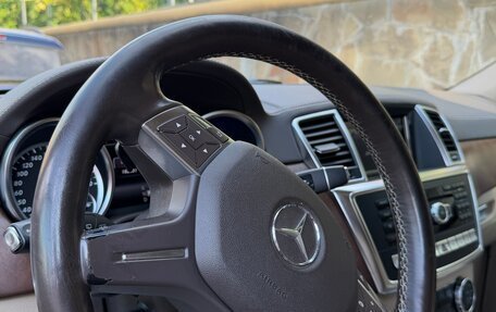 Mercedes-Benz M-Класс, 2014 год, 2 750 000 рублей, 7 фотография
