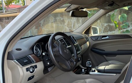 Mercedes-Benz M-Класс, 2014 год, 2 750 000 рублей, 6 фотография