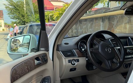 Mercedes-Benz M-Класс, 2014 год, 2 750 000 рублей, 5 фотография