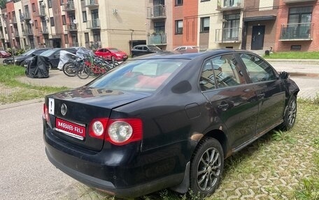 Volkswagen Jetta VI, 2008 год, 250 000 рублей, 1 фотография