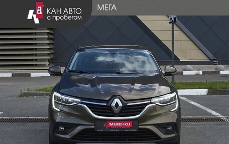 Renault Arkana I, 2019 год, 1 647 000 рублей, 3 фотография