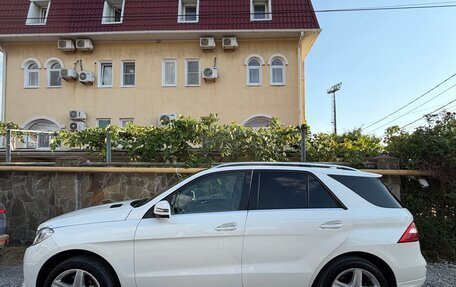 Mercedes-Benz M-Класс, 2014 год, 2 750 000 рублей, 14 фотография