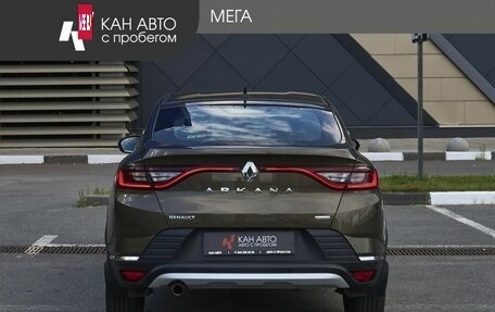 Renault Arkana I, 2019 год, 1 647 000 рублей, 4 фотография