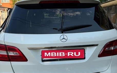 Mercedes-Benz M-Класс, 2014 год, 2 750 000 рублей, 13 фотография