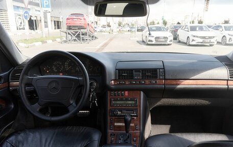 Mercedes-Benz S-Класс, 1998 год, 836 000 рублей, 7 фотография