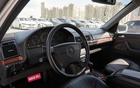 Mercedes-Benz S-Класс, 1998 год, 836 000 рублей, 5 фотография
