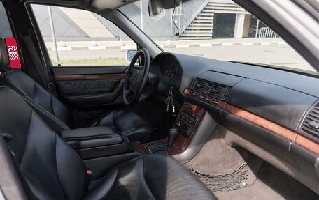 Mercedes-Benz S-Класс, 1998 год, 836 000 рублей, 6 фотография