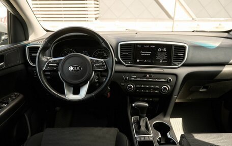 KIA Sportage IV рестайлинг, 2021 год, 2 154 000 рублей, 8 фотография