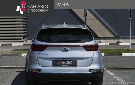 KIA Sportage IV рестайлинг, 2021 год, 2 154 000 рублей, 4 фотография