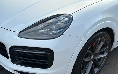 Porsche Cayenne III, 2018 год, 5 850 000 рублей, 3 фотография