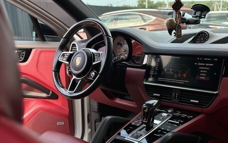 Porsche Cayenne III, 2018 год, 5 850 000 рублей, 4 фотография